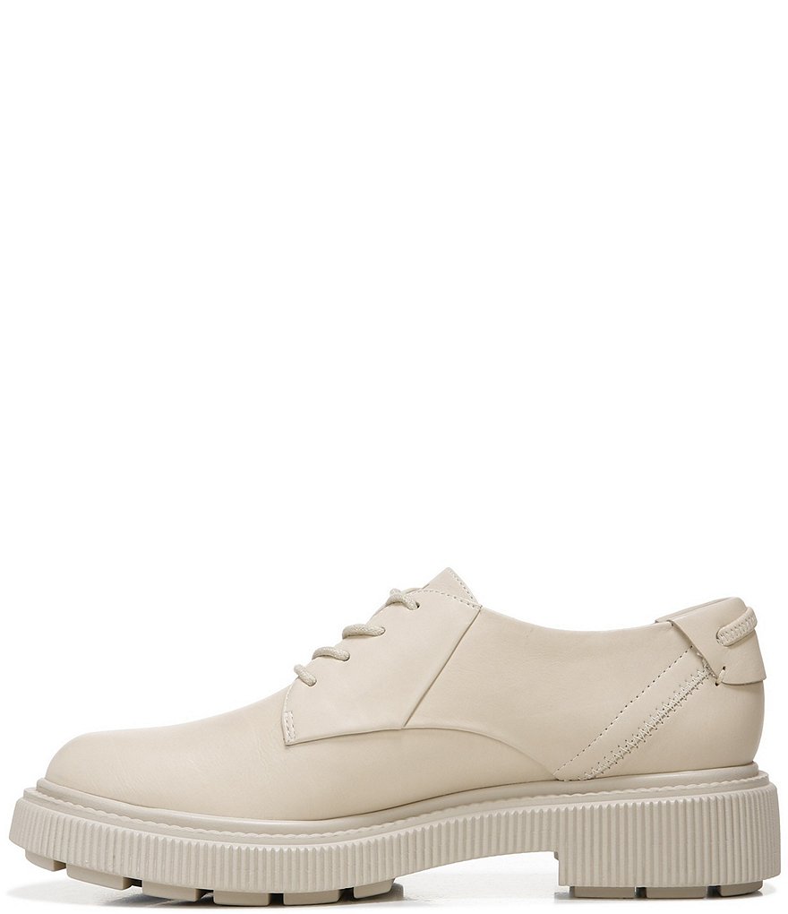 Sarto by Franco Sarto Jaci Leather Lace-Up Oxfords