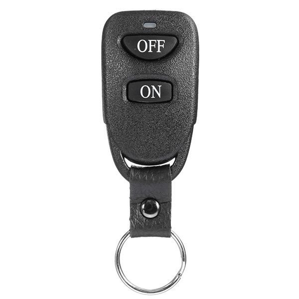 433Mhz 1CH Channel ON/OFF Wireless RF Remote Control Transmitter