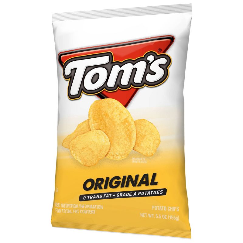 Tom'sOriginal Potato Chips - 5.5oz