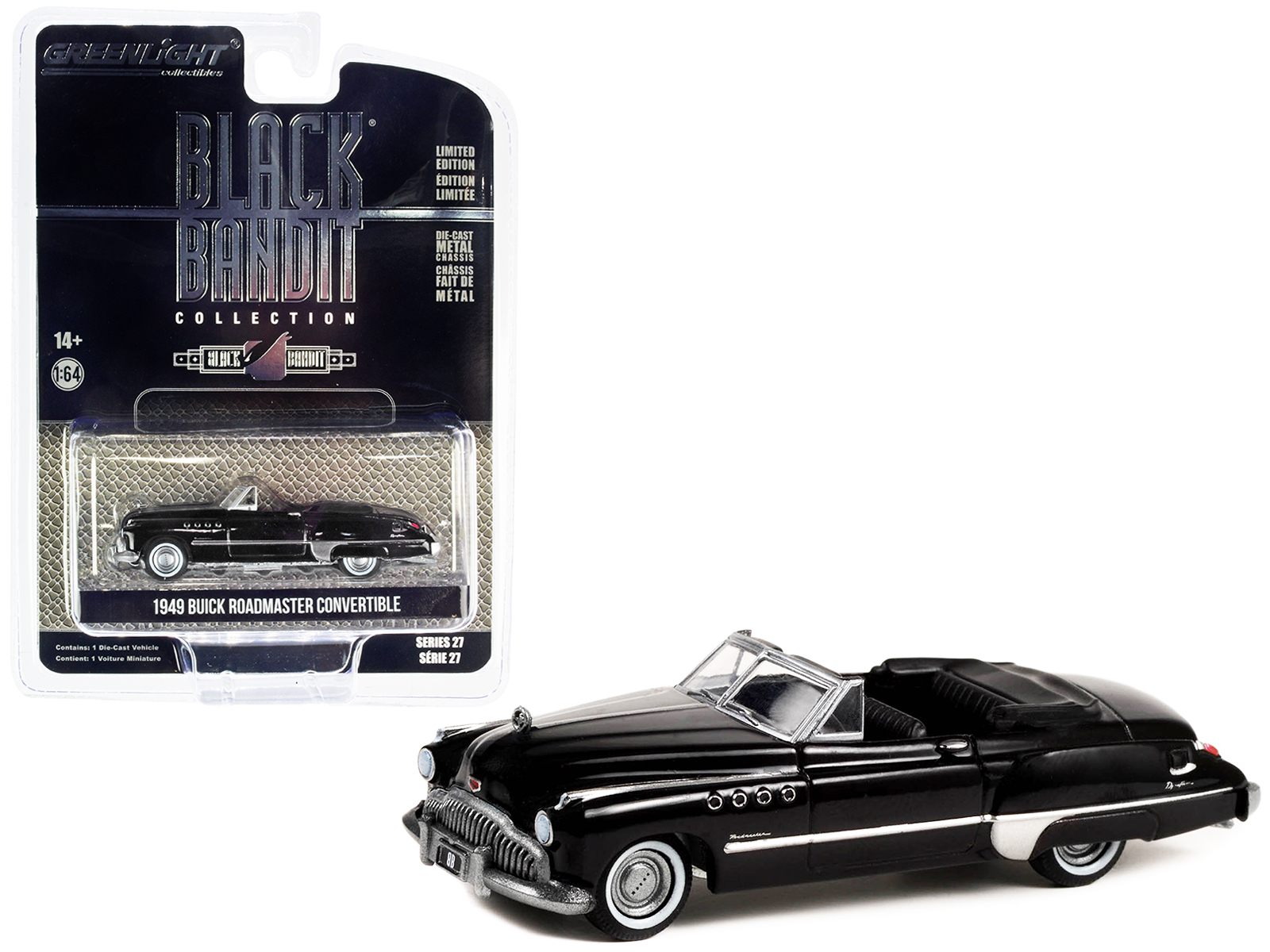 1953 Buick Skylark White 1/32 Diecast Model Car by Signature Models