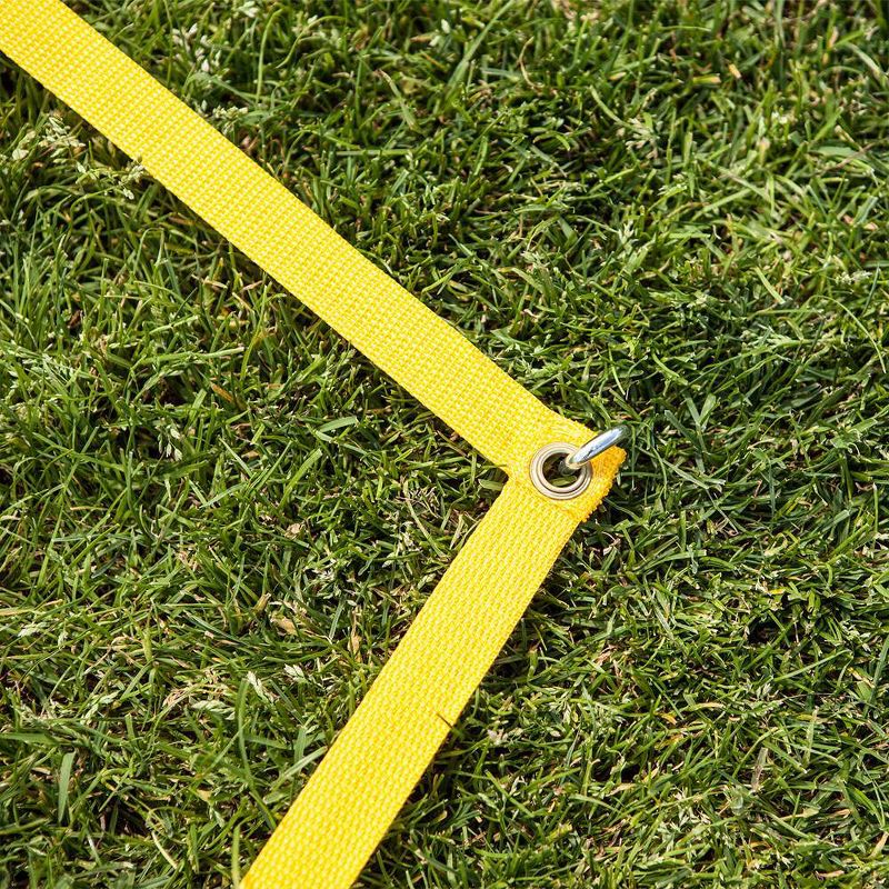 Champion Sports Deluxe Badminton Tournament Set