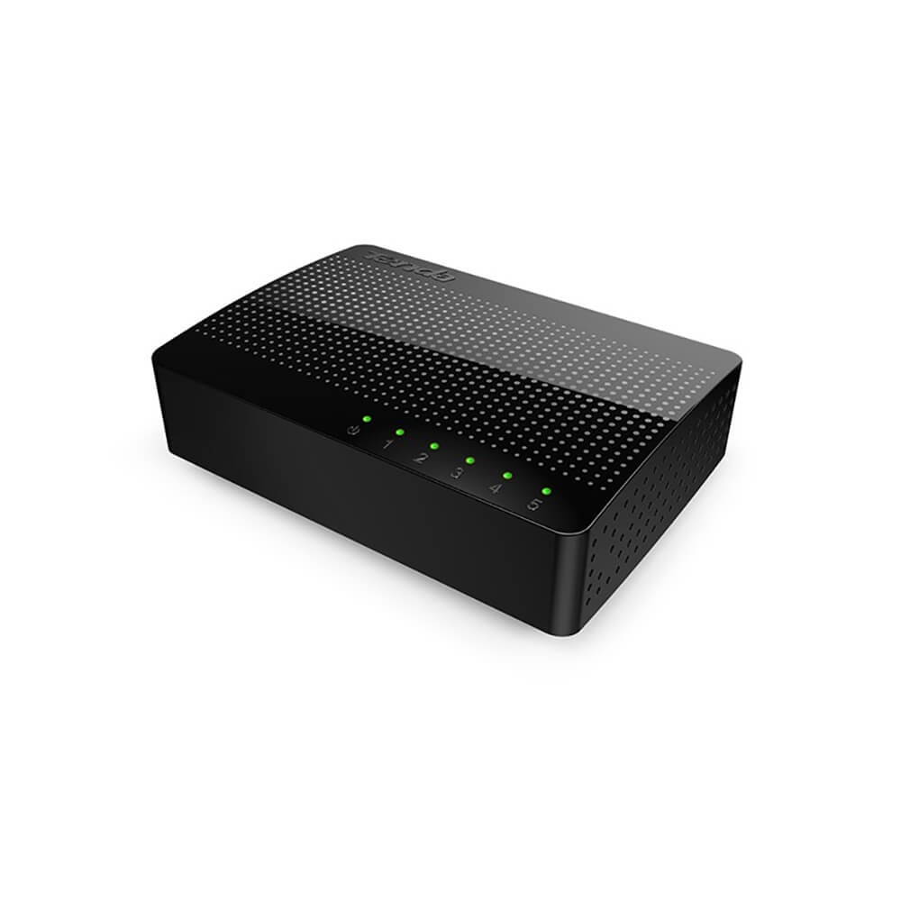 Tenda Network SG105 5-Port 10/100/1000 Gigabit Desktop Switch
