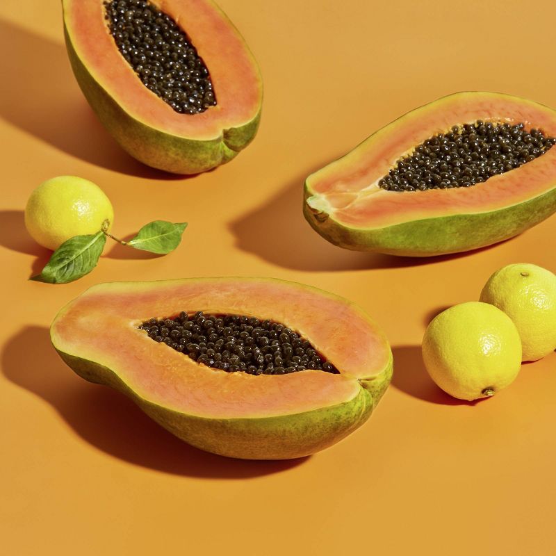 SheaMoisture Papaya and Vitamin C Gel Cleanser - 4 fl oz