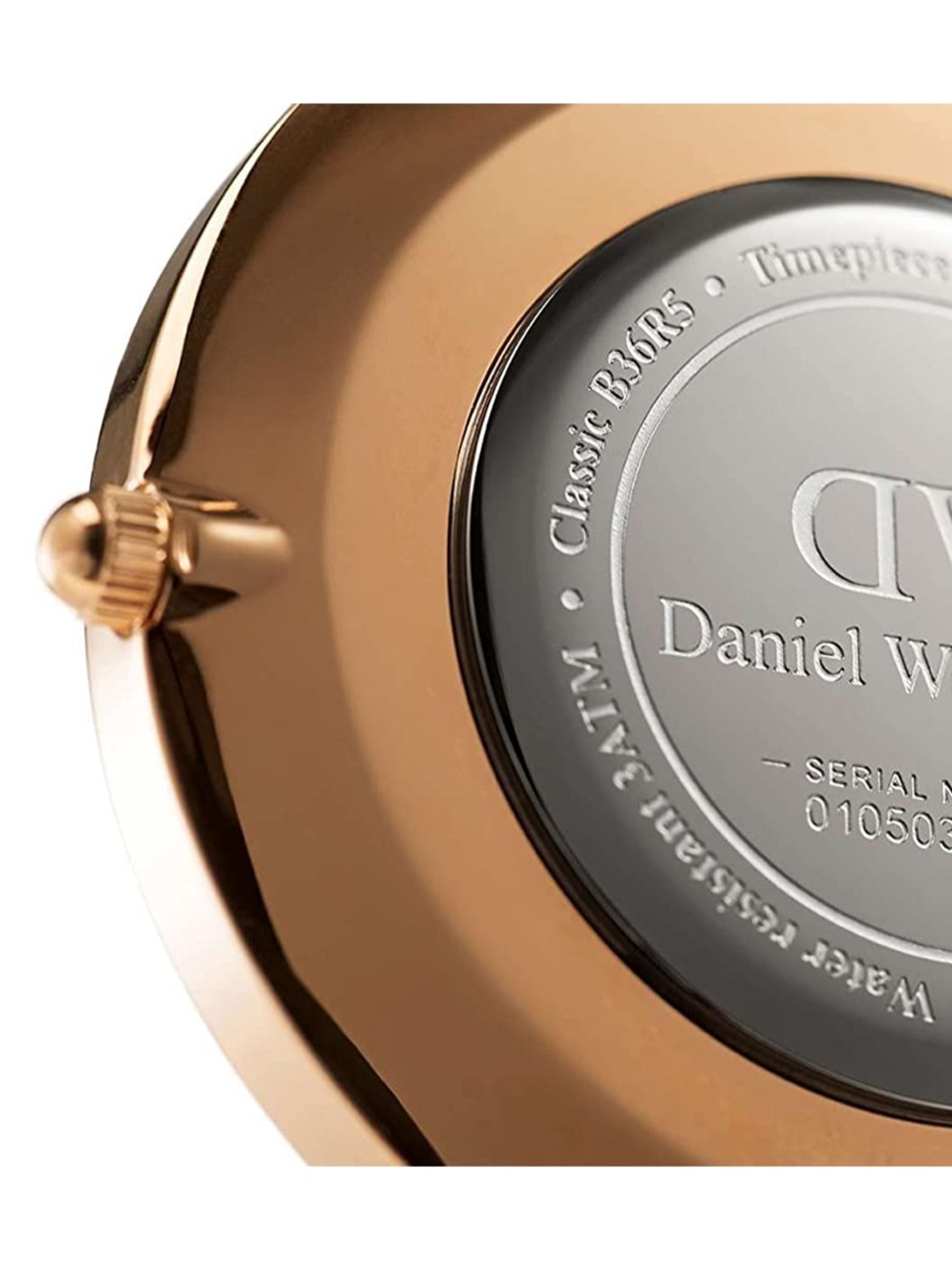 Daniel Wellington DW00100035 Classic St Mawes Analog Watch for Women