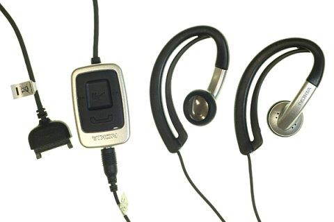 Nokia Pop Port Sport Headset AD-45/HS-29 for 7210, 6100, 9300, 9500, E50, E60, E61, E65, E70, N70, N71, N72, N73, N80,