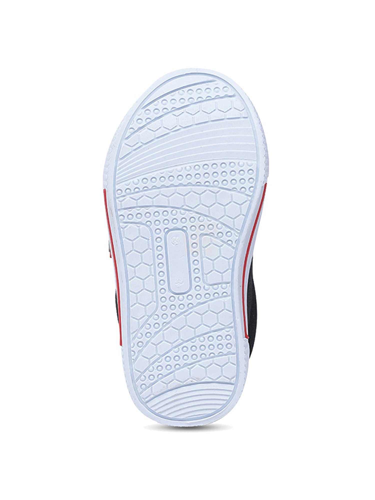 Bubblegummers by Bata Kids Black Sneakers