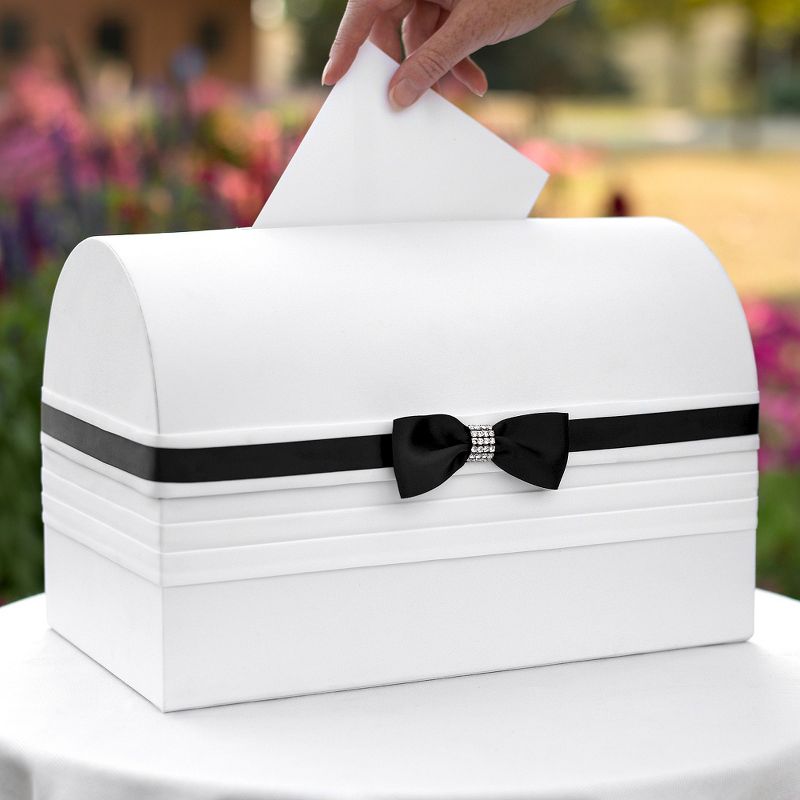 Refined Romance Wedding Collection Wedding Card Box