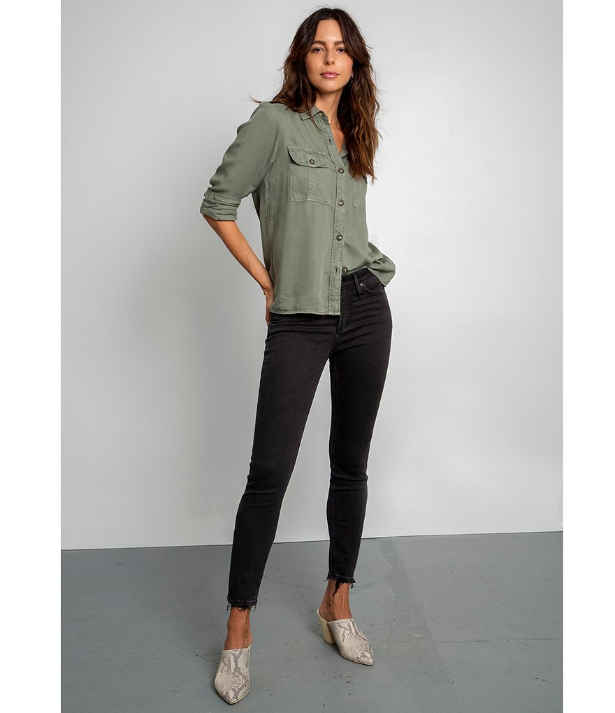 Celebrity Pink High Rise Skinny Jeans