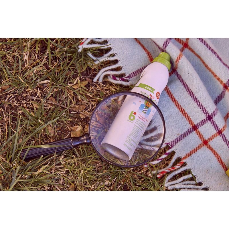 Babyganics 5oz Repellant & 2oz Sunscreen Duo