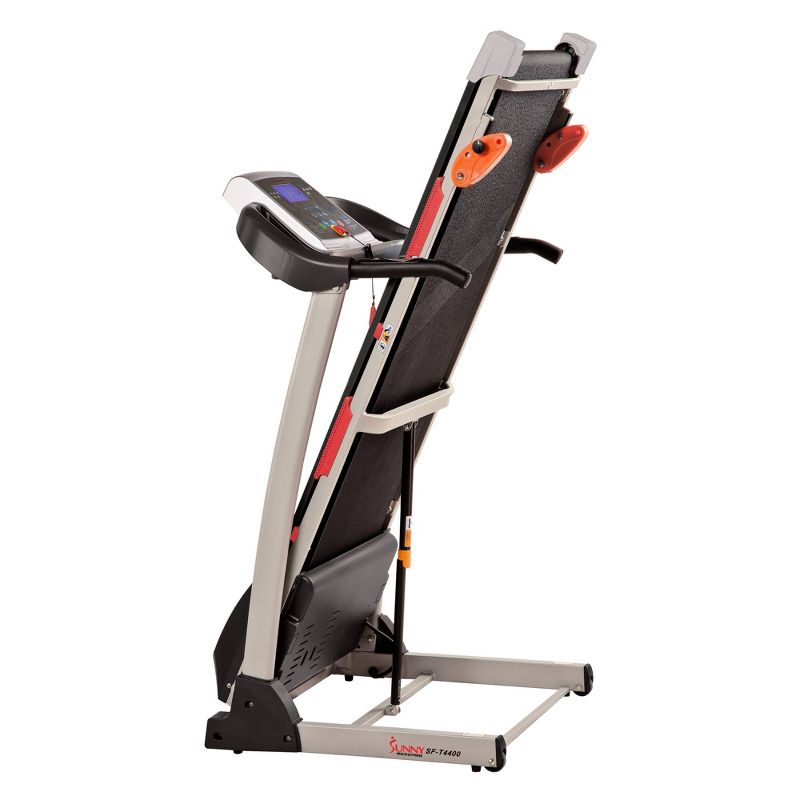 Sunny Health and Fitness (SF-T4400) Motorized Treadmill