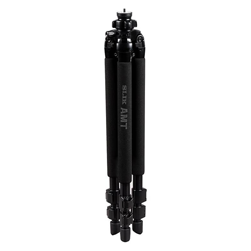 500DX Pro Tripod Legs Supports 10 lb 45 kg for MirrorlessDSLR Sony Nikon Canon Fuji Cameras and More Black 615324