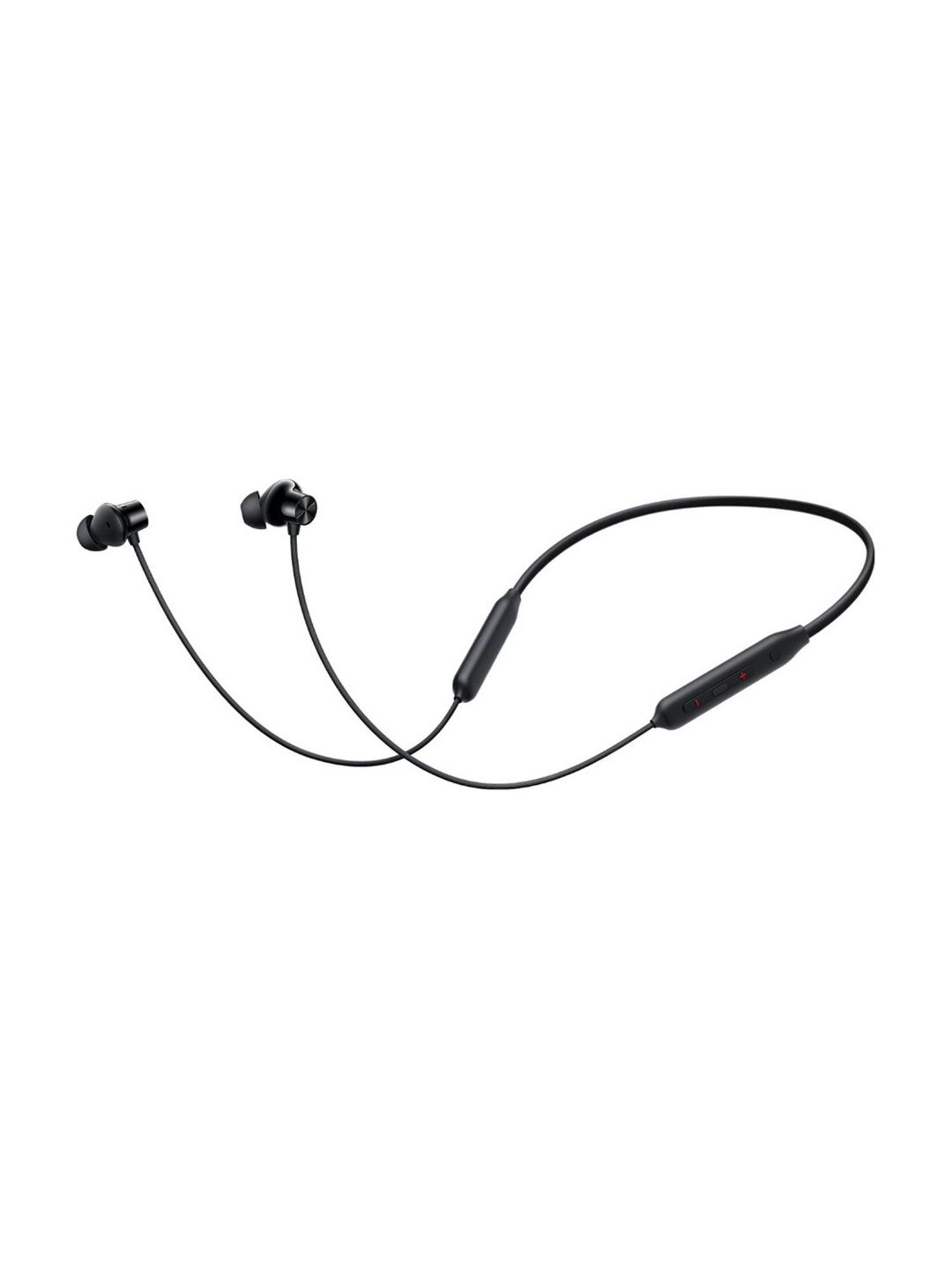 OnePlus Bullets in-Ear BT Neckband with 28 Hrs Battery & ANC (Black)
