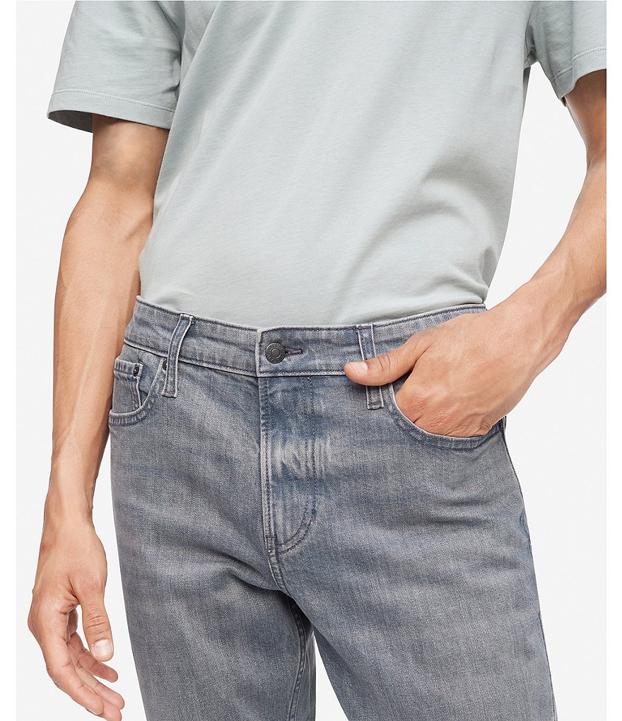 Joe's Jeans Straight Narrow Vert Brixton Jeans