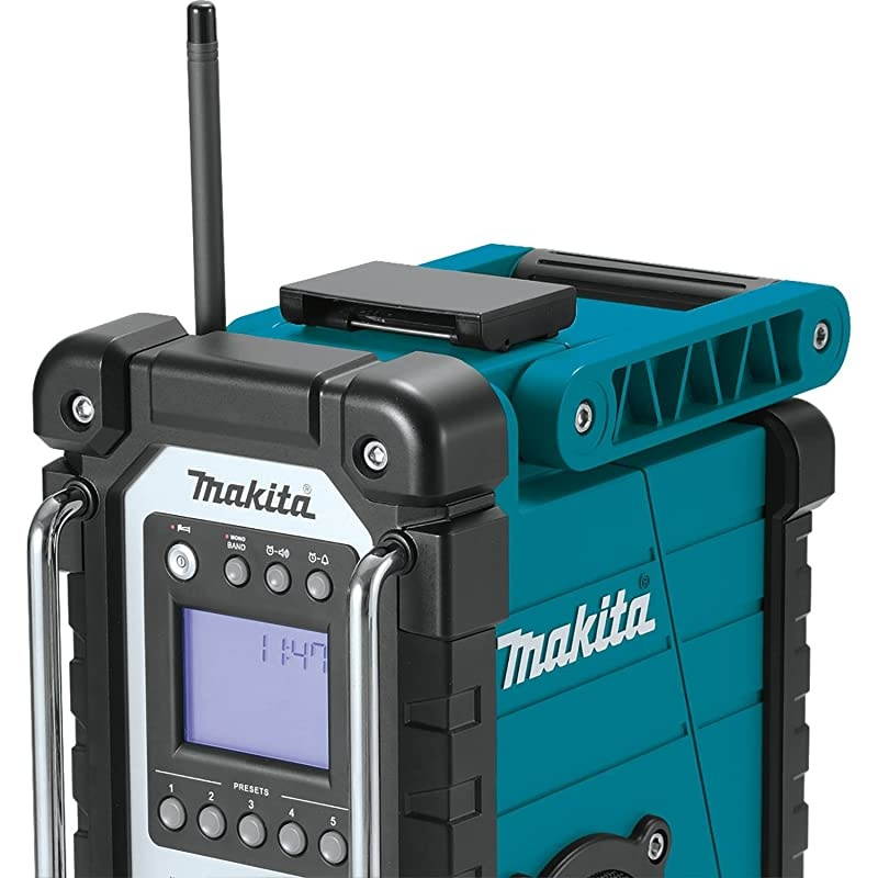 XRM05 18V LXT Job Site Radio