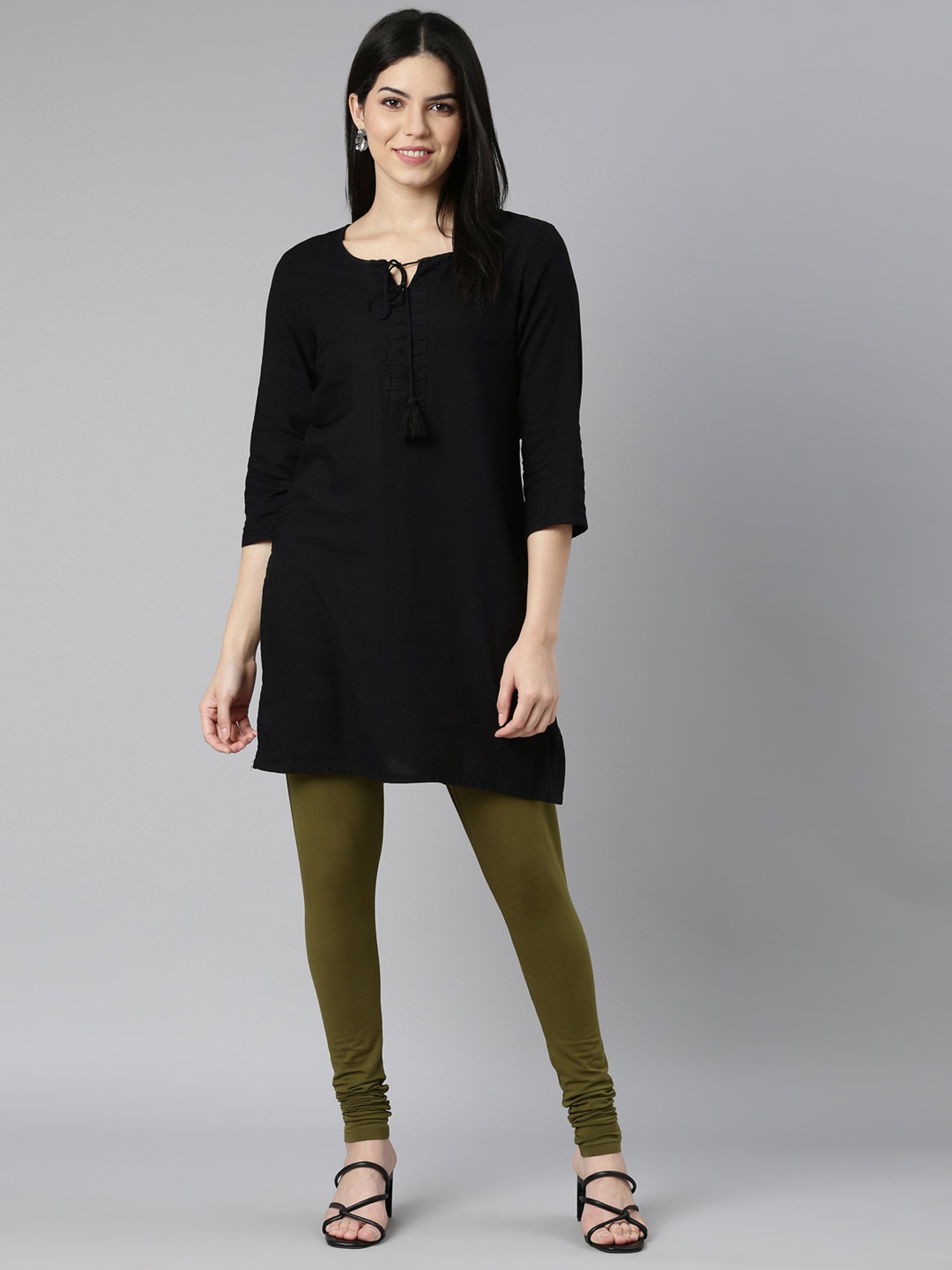 Dixcy Slimz Olive Leggings
