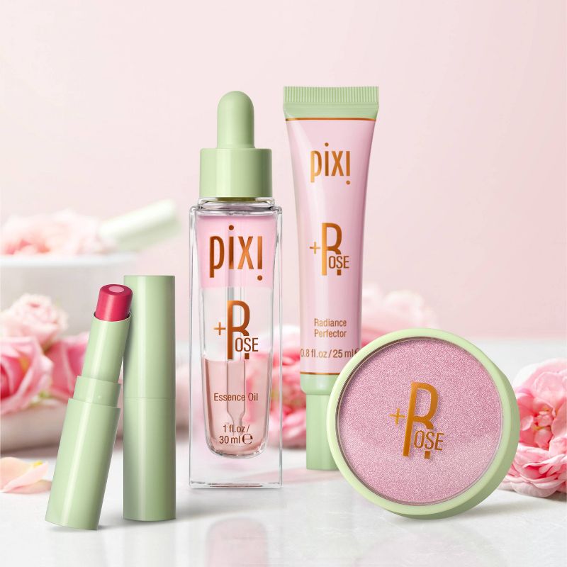 Pixi by Petra +ROSE Essence Oil - 1 fl oz
