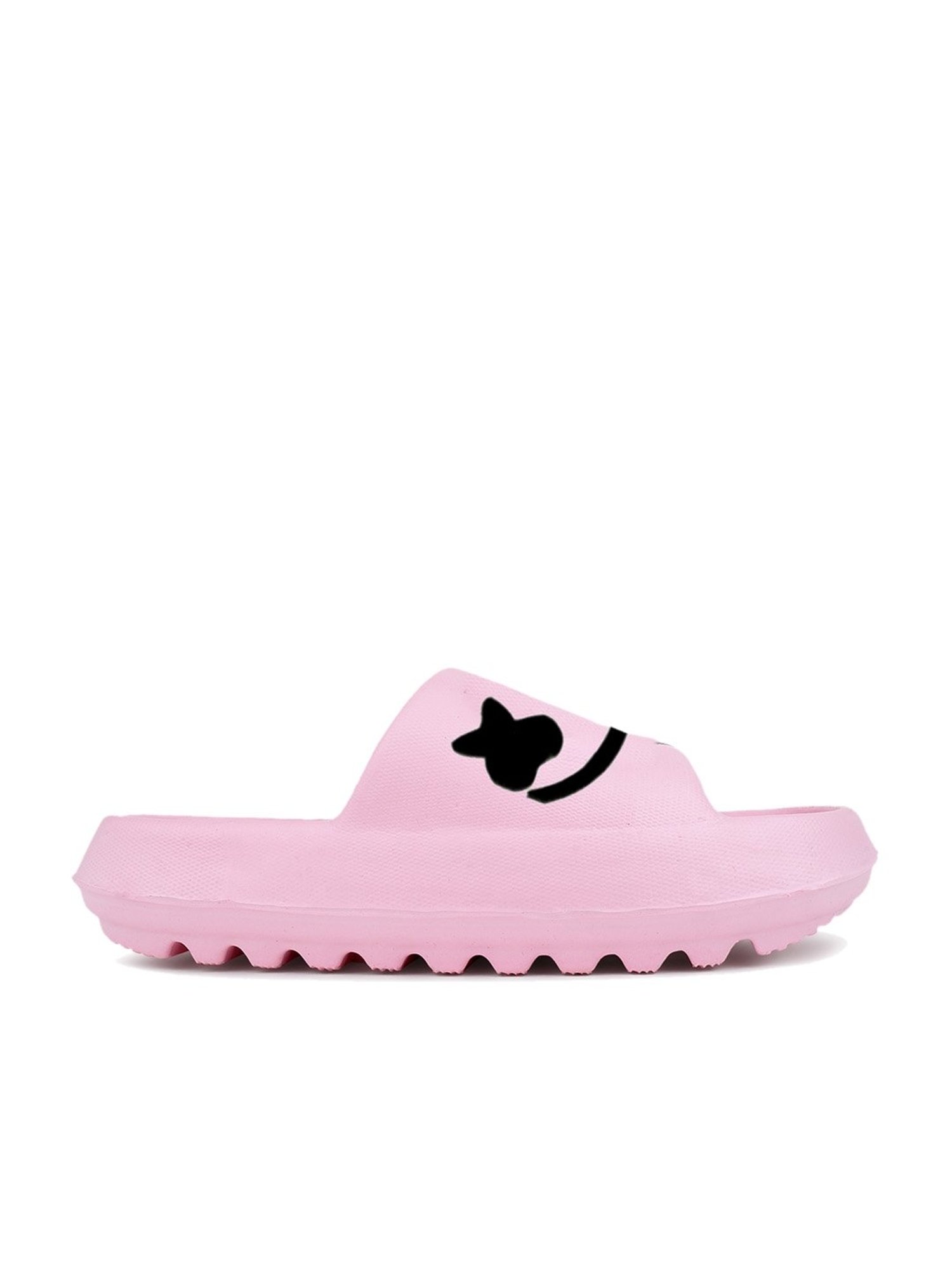 Pampy Angel Women's Pink Slides