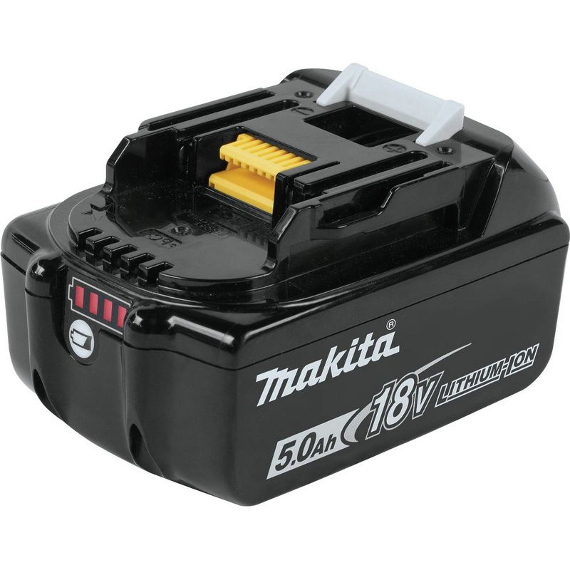 Makita XT336T 18V LXT Lithium-Ion 5.0 Ah Brushless 3-Piece Combo Kit