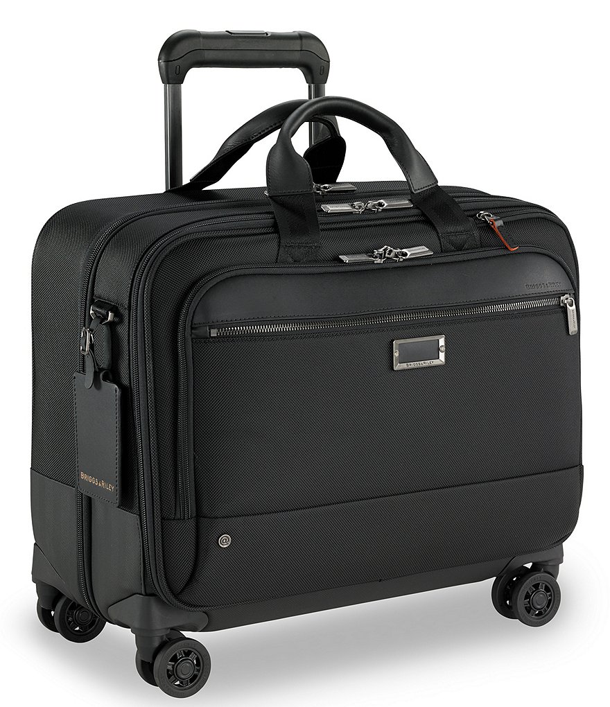 Briggs & Riley @Work Large Spinner Briefcases