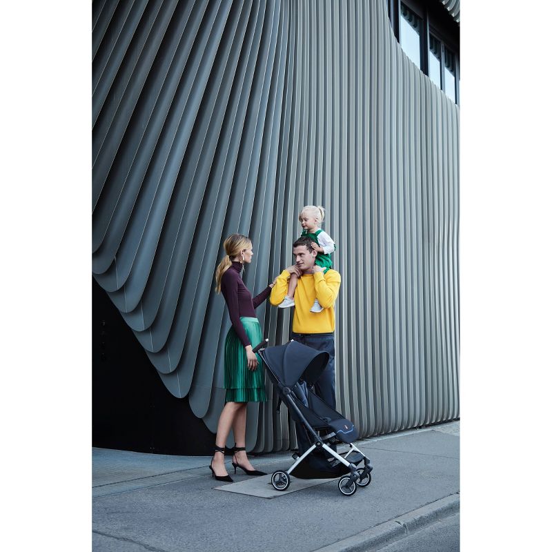 Baby Trend Jetaway Compact Stroller - Ash