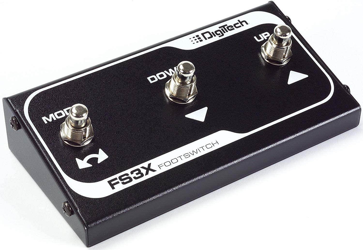 DigiTech FS3X Three-Function Foot Switch