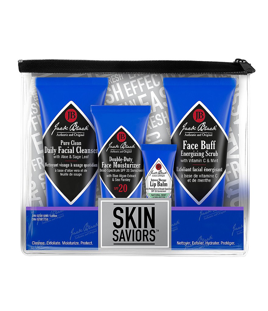 Clinique Daily Intense Hydration: Clinique For Men Set