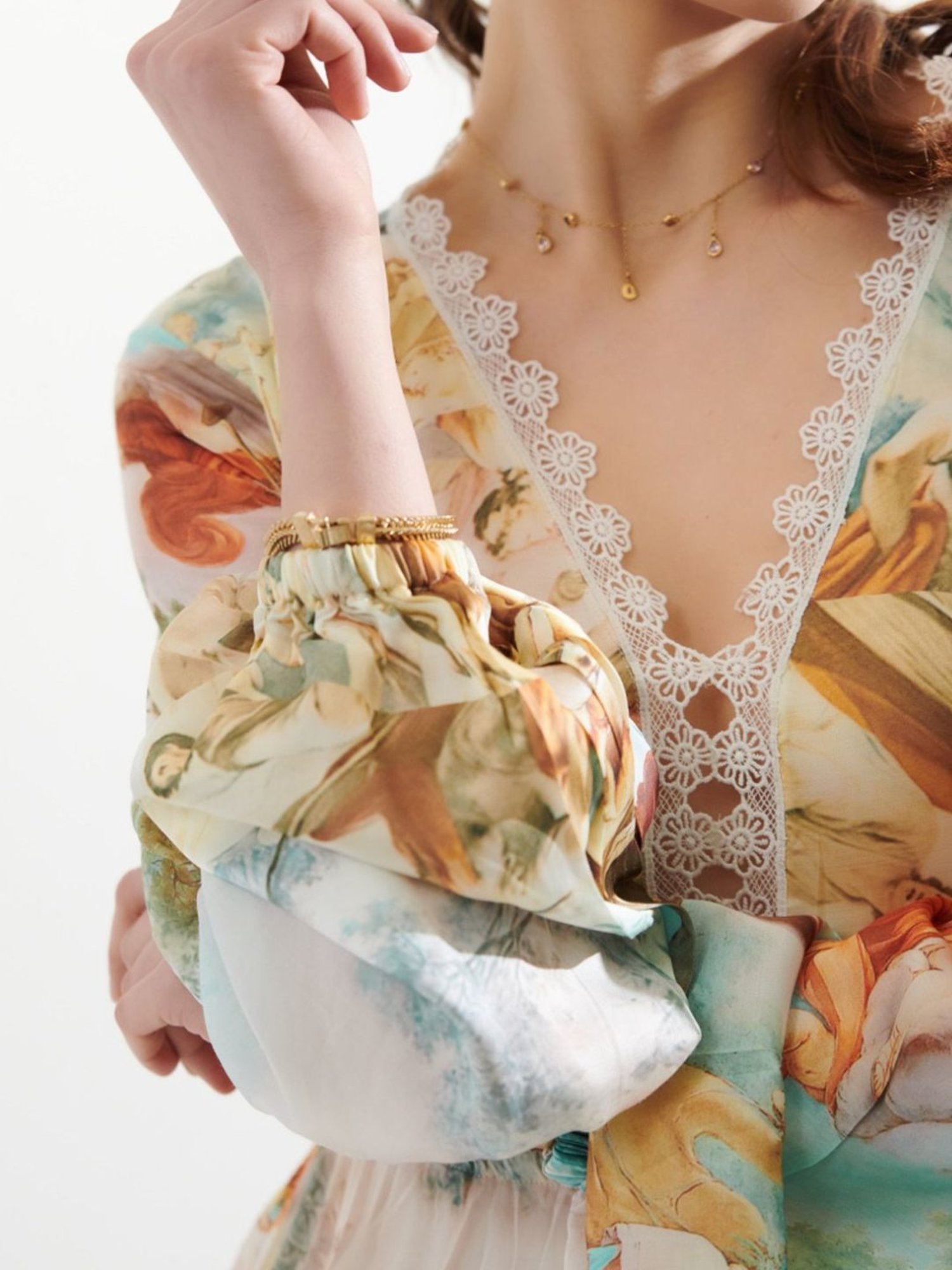 Cin Cin Multicolor Hodophilia Lavina Jumpsuit