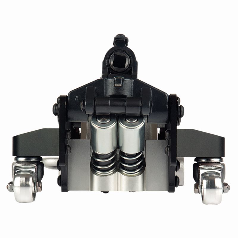 Powerbuilt 640912 Portable 3 Ton All in One Unibody Car, Truck, Vehicle UniJack Jack Stand Bottle Jack