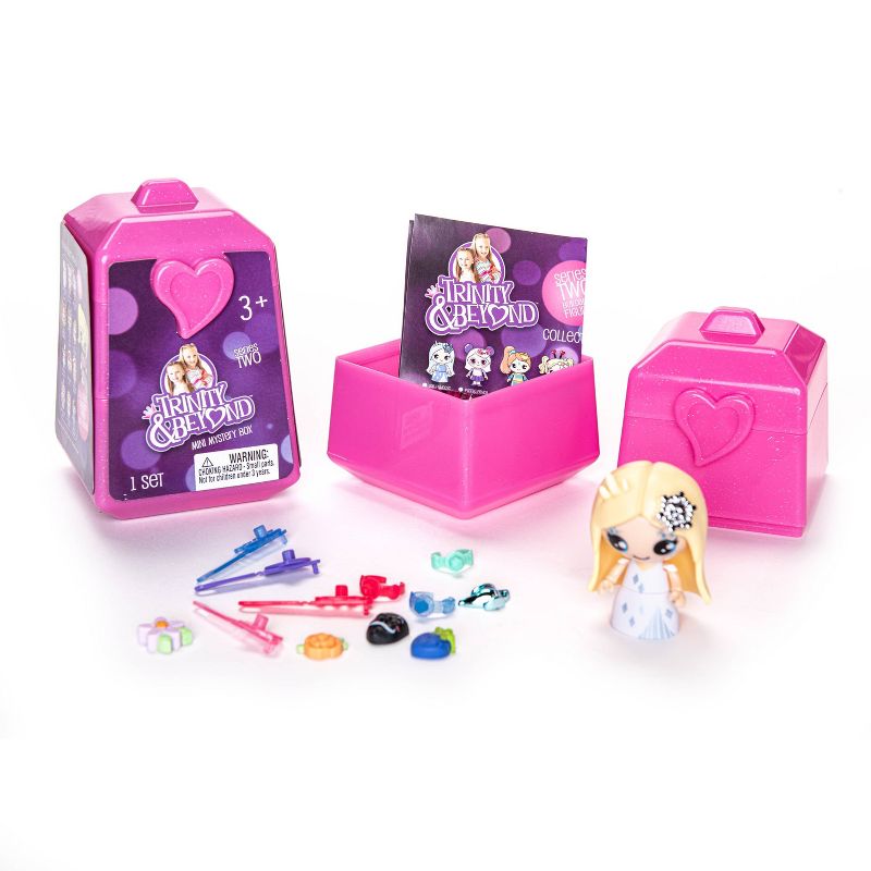 Trinity & Beyond Mini Mystery Box - Series 2