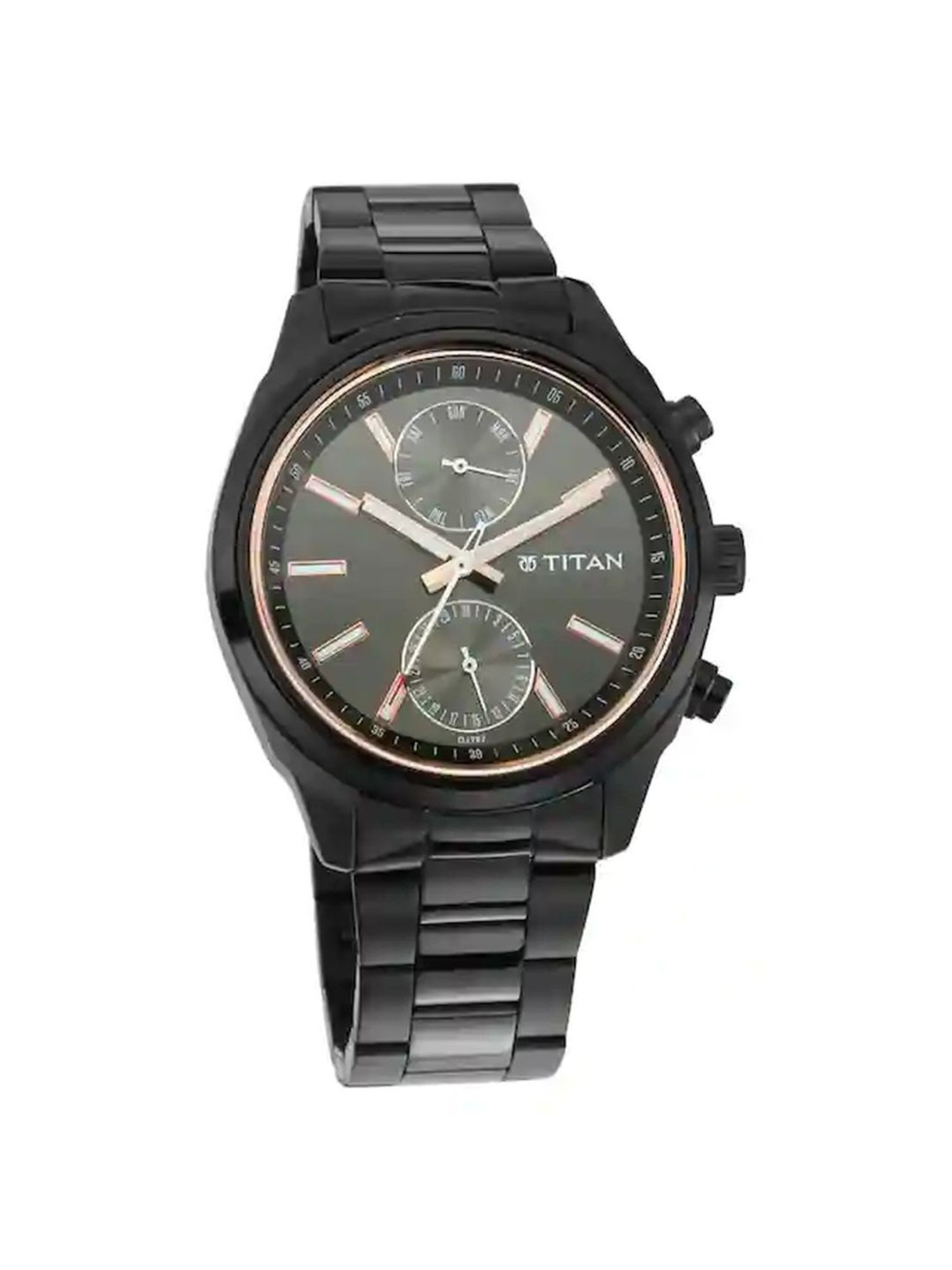 Titan NQ1733NM01 Workwear Analog Watch for Men