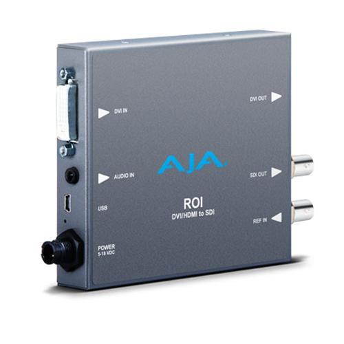 AJA ROI DVI/HDMI to SDI mini converter