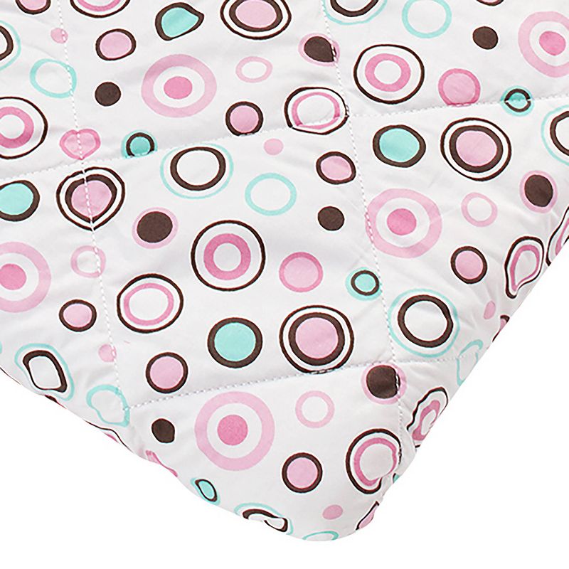 Baby Trend Lil Snooze Deluxe II Nursery Center - Twinkle Twinkle Little Moon