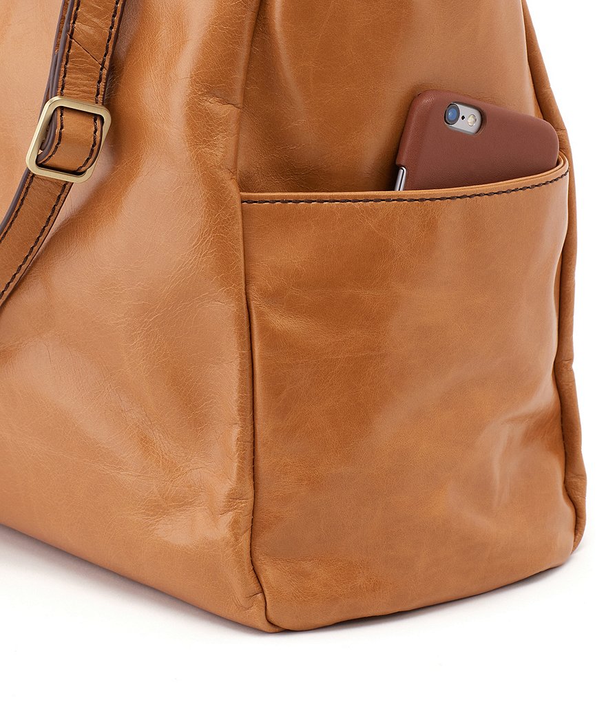 HOBO Vintage Hide Collection Sheila Convertible Shoulder Bag