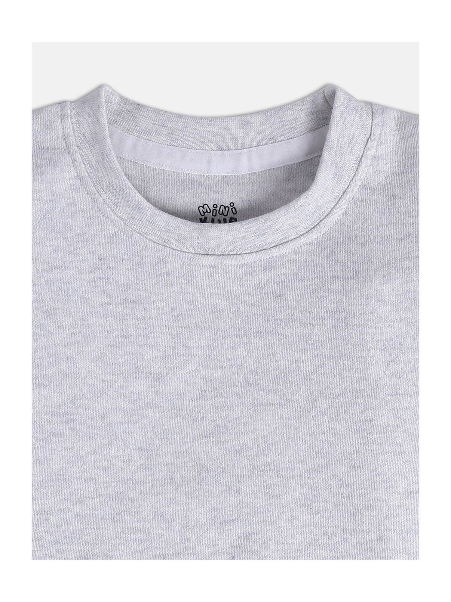 Mothercare Kids Multicolor Checks Shirt with T-Shirt