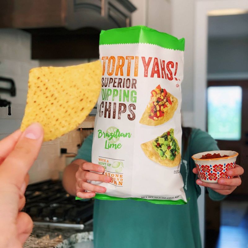 TORTIYAHS! Braxilian Lime - 12.5oz