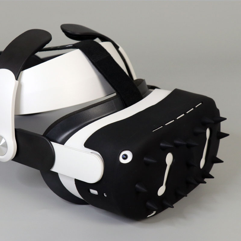 VR Accessorie For Oculus Quest 2 Protective Cover Touch Controller Cover