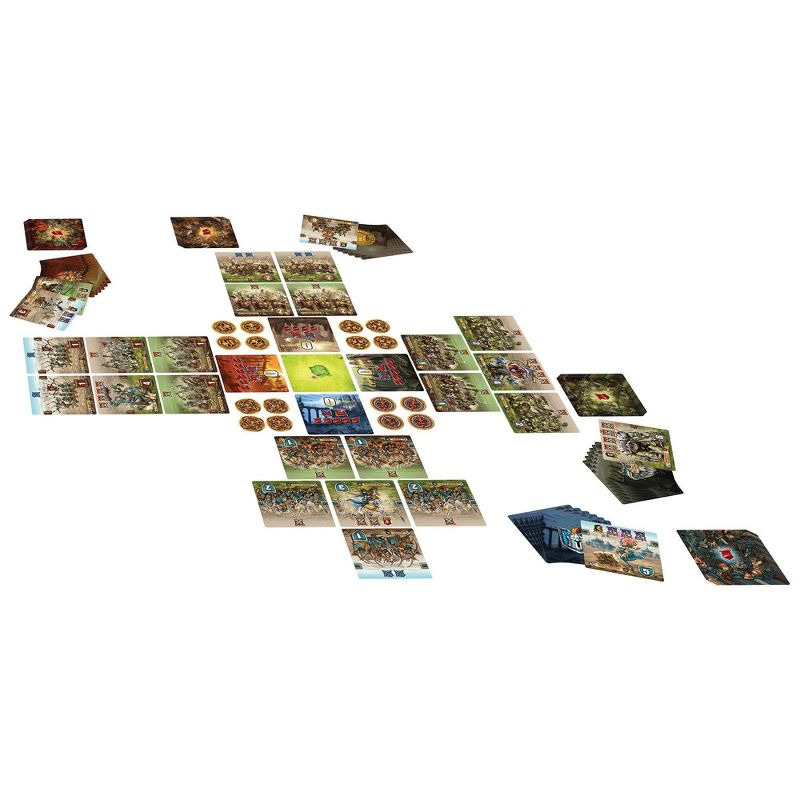 Kharnage Board Game
