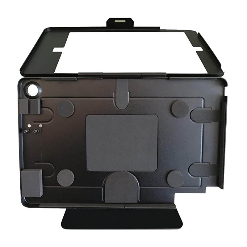 Desktop AntiTheft Stand for iPad 102Inch 7th 8th Gen iPad Air 3 2019 and iPad Pro 105 Black