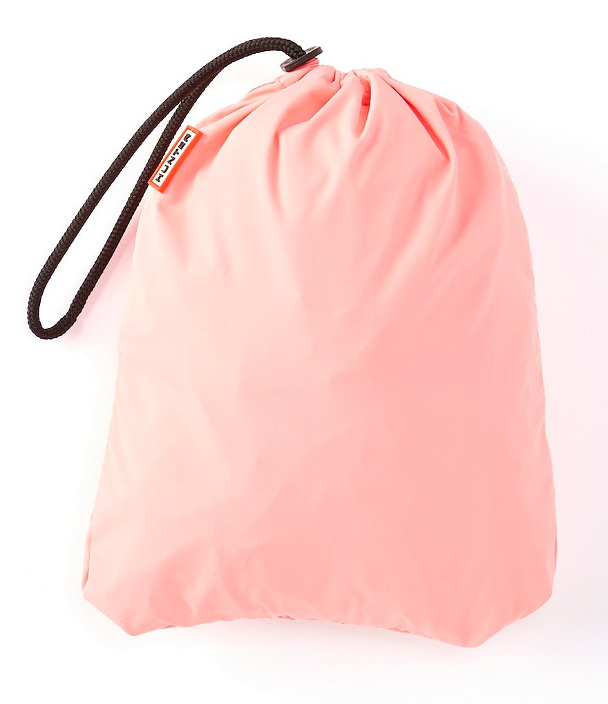 Hunter Original Recycled Lightweight Packable Shell Jacket