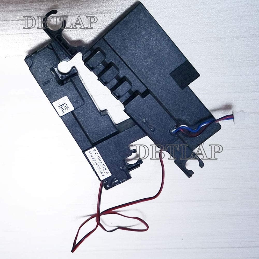 DBTLAP Laptop Speaker Compatible for HP 14-R 14-G 240 G3 Speaker Built-in Audio 757612-001