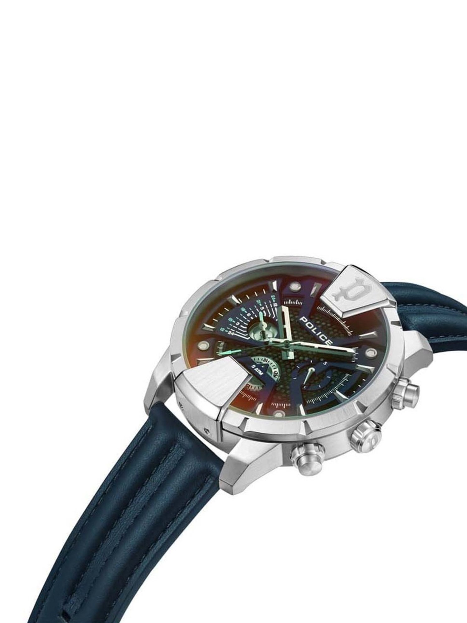 Police NEPLPEWJF2203708 Analog Watch for Men