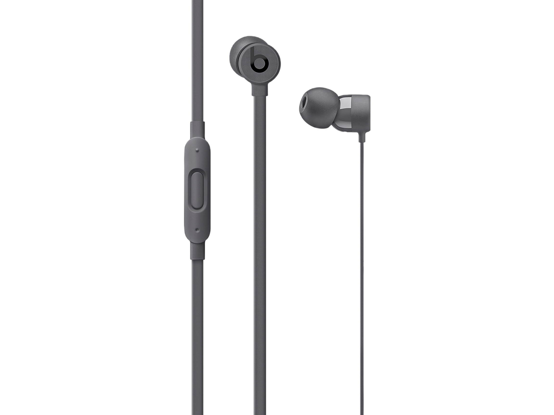 Beats by Dr. Dre urBeats 3 Earphones with with 3.5mm Plug (Gray)