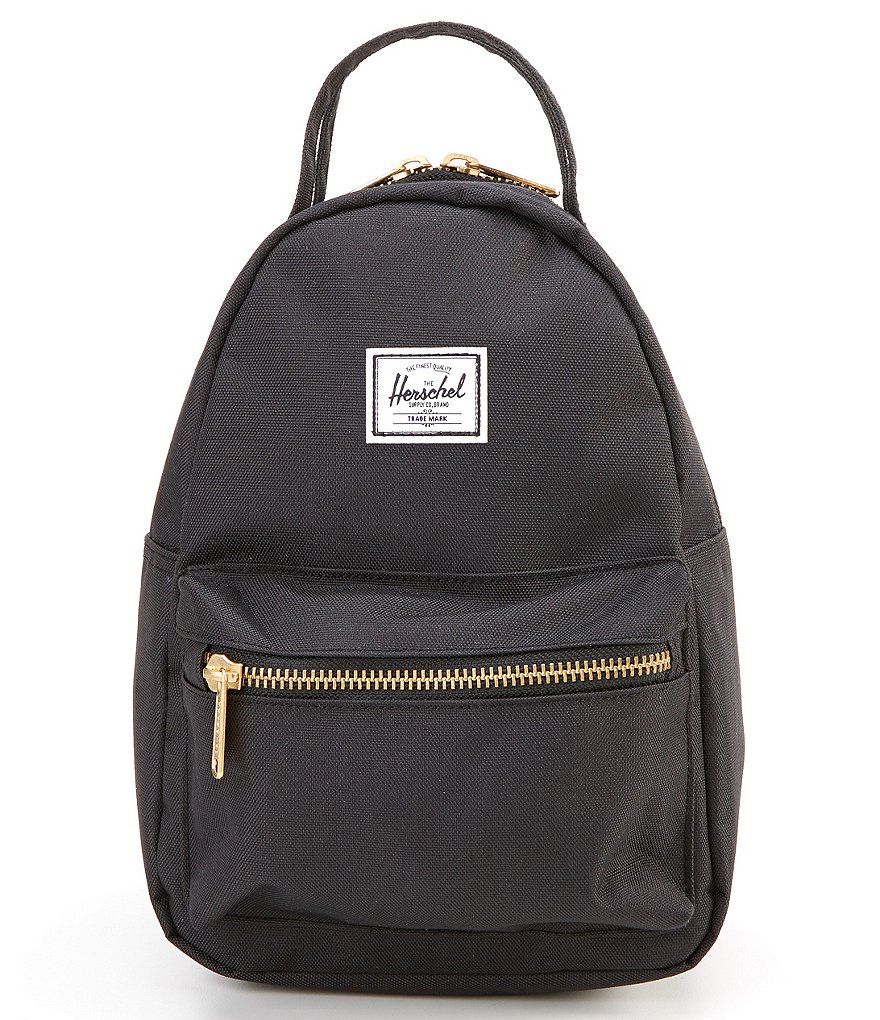 Herschel Supply Co. Nova Mini Zip Backpack