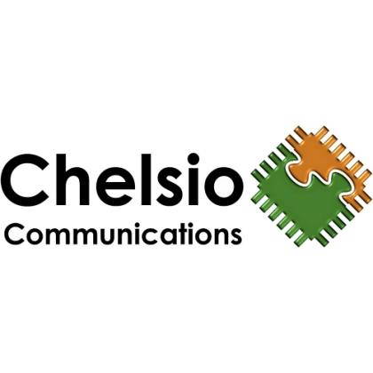 Chelsio High Performance, Dual Port 10GbE Unified Wire Adapter