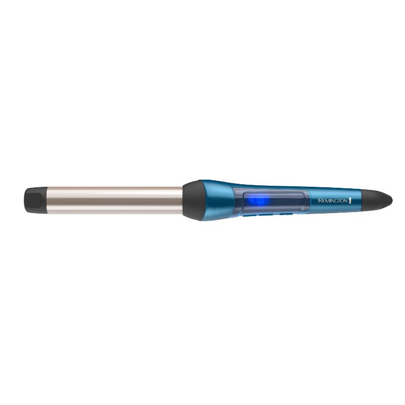 Remington Pro Professional Titanium Ceramic Straight Barrel Curling Wand - 1"  - CI9626CL