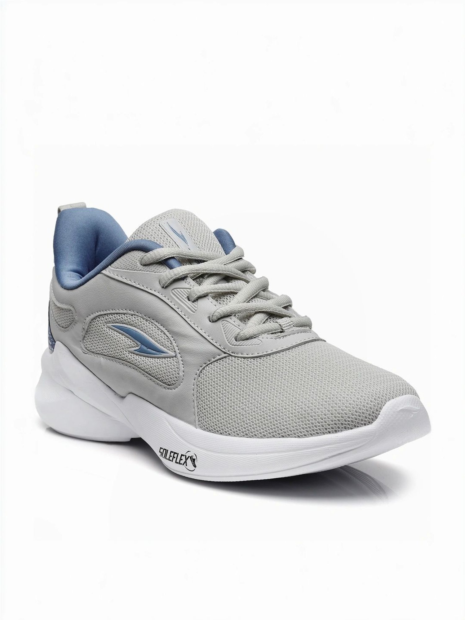 Asian Women's Grey Running Shoes