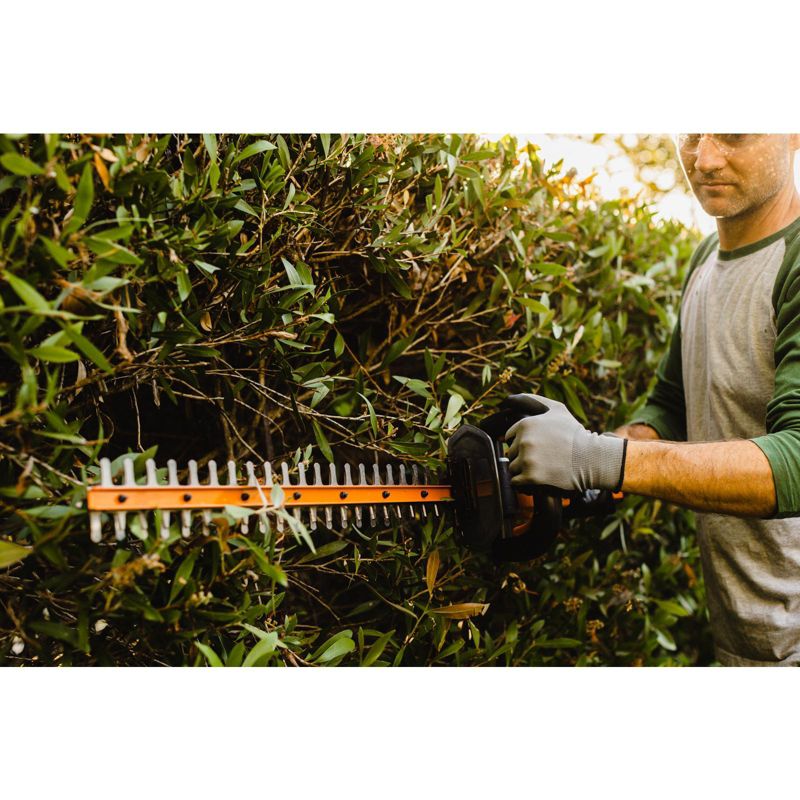Worx WG261 22" Hedge Trimmer