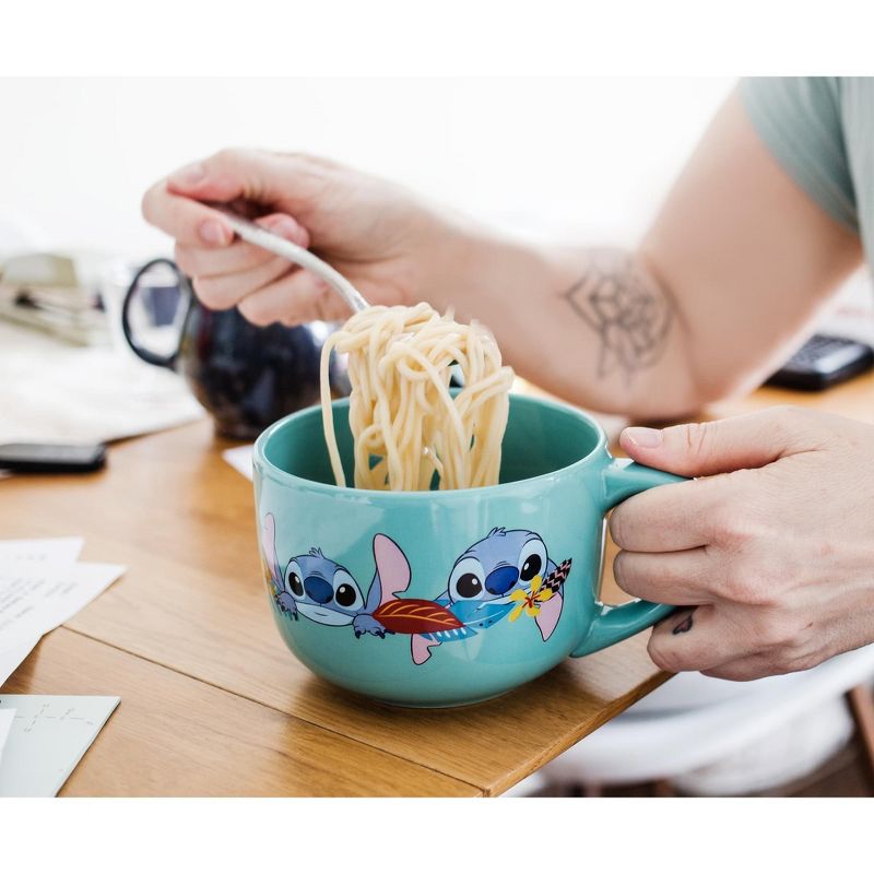 45oz Melamine and Bamboo Dinner Bowl White - Threshold™