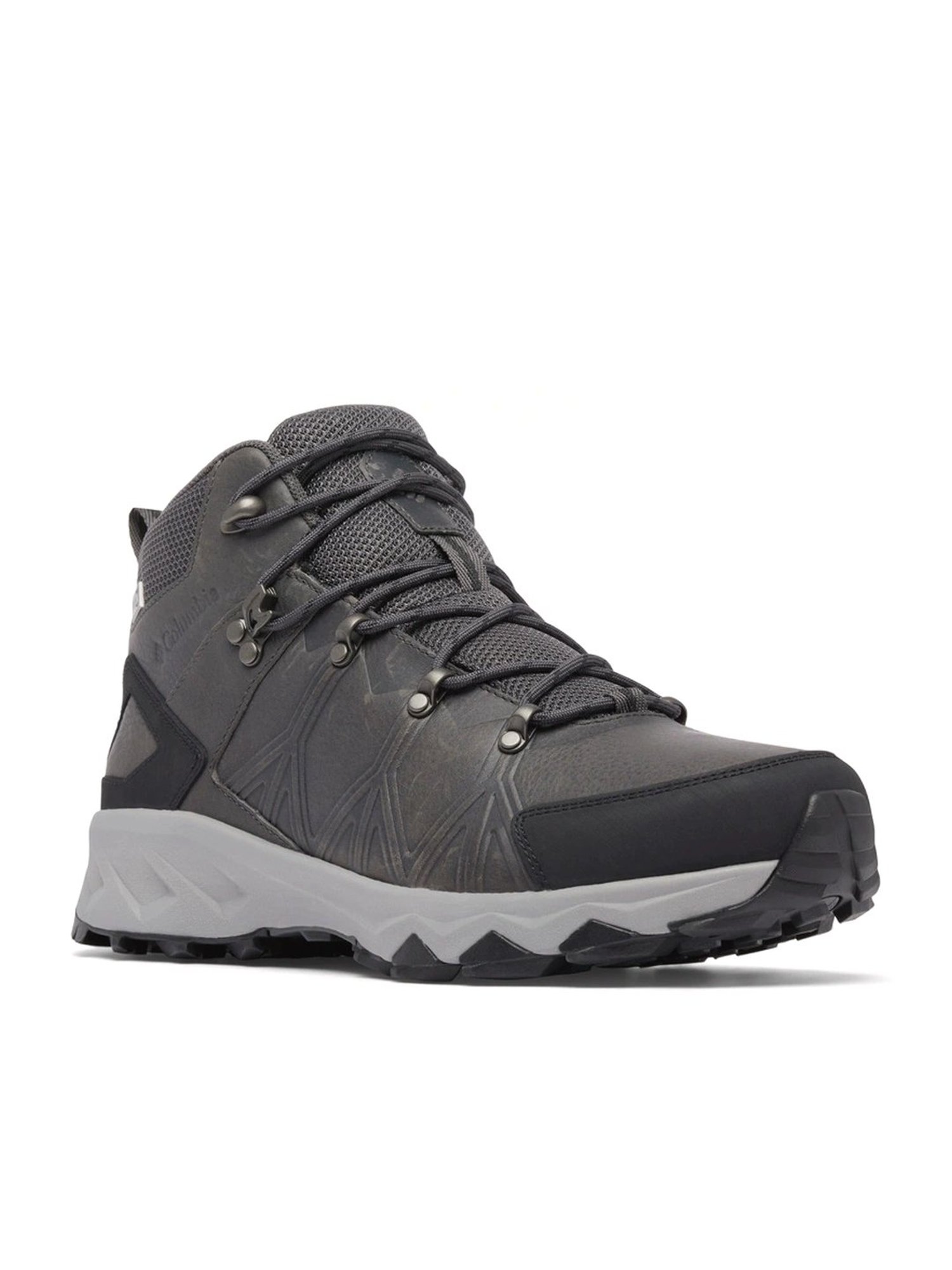 Asian Men's Grey Outdoor Shoes