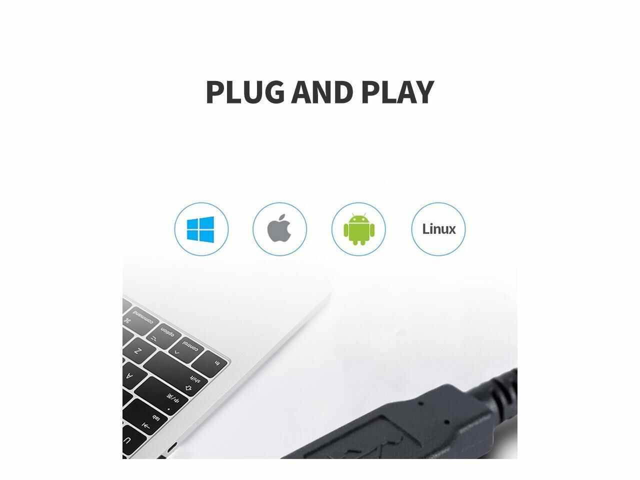 Honeywell Black HF680 Wired 2D Barcode Scanner Replace MK7120-31A38 USB Kit, Plug and Play, Large Screen, Flash Compensator and More Practical(HF680-1-2USB)